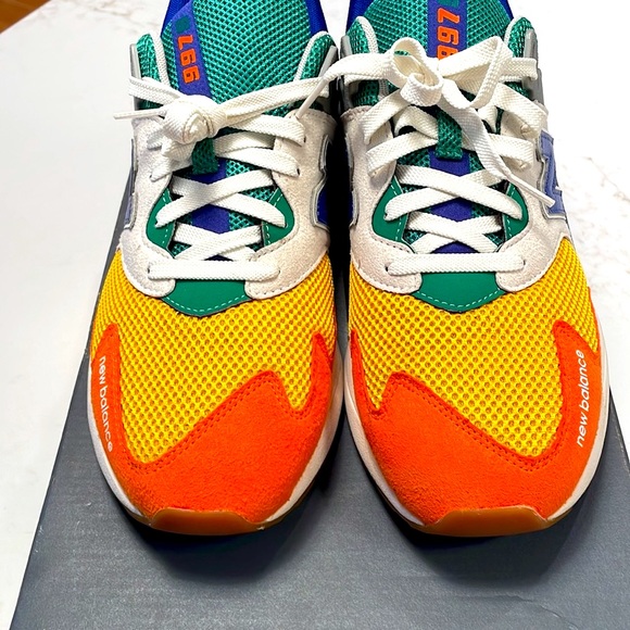 New Balance Shoes - Men’s 11.5 - Picture 7 of 9